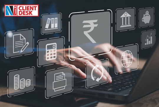 Client Desk (Wealth Management Desk) Image