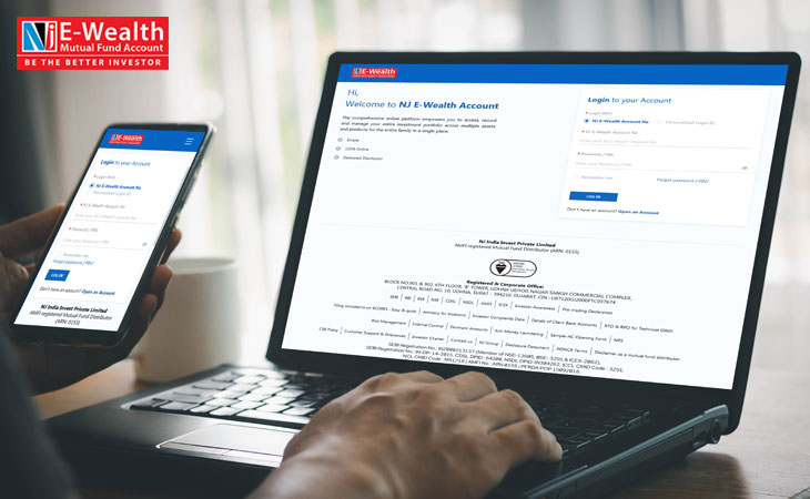 NJ E-Wealth Account Image