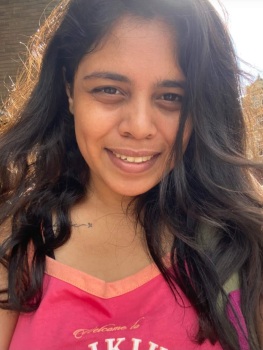 Urvi Joshi